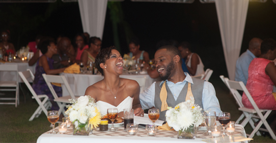 Weddings Ceremony at Jakes Hotel, Jamaica